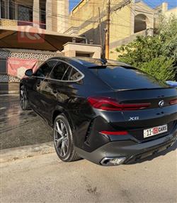 بي ام دبليو X6